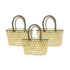 TOP PRODUCT Export From Vietnam Distinctly You: Bamboo <b>Handbags</b> with Unique Designs with High Quality - Product Image 1