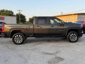 Usado 2022 Ch * evrolet Silverado 2500HD Custom - Product Image 3