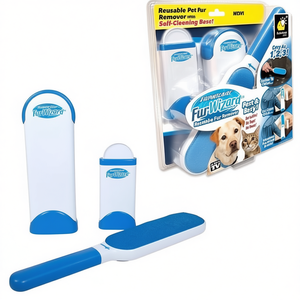 BulbHead per Fur Wizard: Rimuovi efficacemente peli di animali domestici e fiocchi di cotone da uragani - Product Image 2