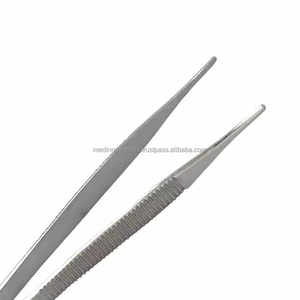 Fórceps de disección manual Charnley-McIndoe de alta calidad Acero inoxidable ML Certificado con altos estándares de seguridad - Product Image 3