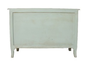 Gabinete de dos puertas de madera de mango moderno de Roslin, muebles versátiles para el hogar, dormitorio, sala de estar, comedor o uso en Hospital de Hotel - Product Image 3