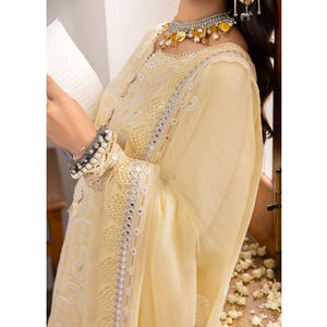 Factory Direct <b>Sale</b> High Quality Ladies Plus Size Lawn <b>Dress</b> <b>for</b> Women OEM Services Soft Fabric Made Lawn <b>Dress</b> Maxi - Product Image 5