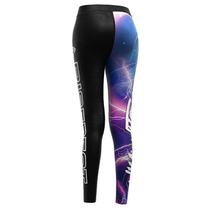 Medias Premium para Mujer, Tejido Premium Bordado, Invierno, Personalizadas OEM/ODM - Product Image 4