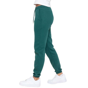 Custom <b>Women's</b> Sweatpants Casual Mid Waist <b>Jogger</b> with Track Pattern Solid Embroidered Logo Trousers For Sale <b>Women's</b> Sweatpants - Product Image 2