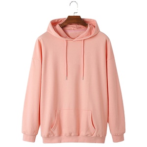 Sweat à capuche en coton personnalisé avec logo OEM pour hommes et femmes, vêtements de sport, sweat à capuche uni avec impression numérique pour l'hiver - Product Image 1