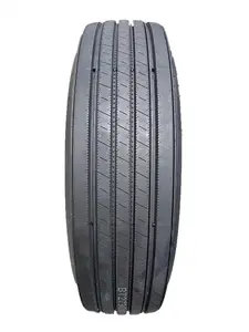 Neumáticos de camión radiales para remolque a prueba de desgaste 295/75R22.5 hechos en China tamaño 295/75R22.5 11R24.5 11r24.5 neumáticos de camión - Product Image 3