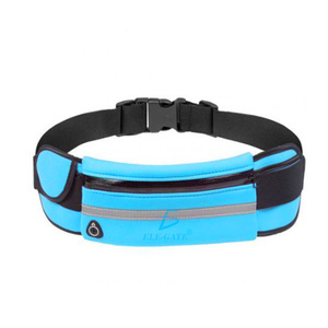 Borsa Sportiva Unisex Impermeabile in Nylon, Stile Canguro alla Moda - Product Image 3