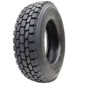 ยางรถบรรทุกแบบไม่มียางใน 295/75R22.5 ที่มีความทนทานและความมั่นคงที่ได้รับการเพิ่มขึ้น ยางขับเคลื่อน 295/75r22.5 ยางขับเคลื่อน 295 75r22 5 - Product Image 1