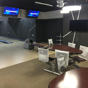 Machine de bowling à piste de bowling New Brunswick GS-X Prolane de qualité supérieure, construction métallique pour bowling en salle - Product Image 4