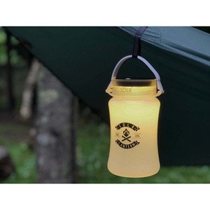 SOLR Bonfire2 Lanterne de camping pour aventures en plein air - Product Image 4