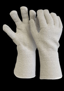 ถุงมือนิรภัยสำหรับงานหนักแบบกำหนดเองสำหรับงานอุตสาหกรรม | ทนต่อแรงกระแทกป้องกันการตัดป้องกันการลื่น - Product Image 5