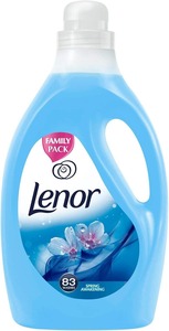 น้ำยาปรับผ้า lenor พร้อมการกระตุ้นสปริงล้าง83ครั้ง2.905L - Product Image 3