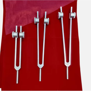 Diapasones Psíquicos con Peso de Alta Calidad - Juego de 5 Diapasones para Intuición y Mayor Consciencia... - Product Image 6