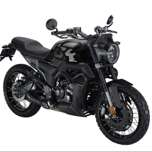 Motocicleta GK125 2025 Nueva de Calidad con 2 Años de Garantía Lista para Enviar - Product Image 1