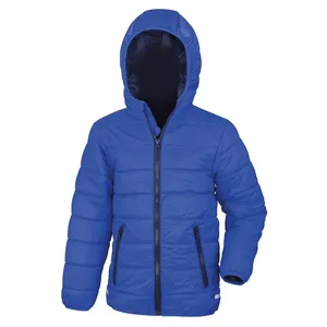 Chaquetas Acolchadas Core Junior Personalizadas para Merchandising, Sudaderas con Capucha y Sudaderas Promocionales - Product Image 3