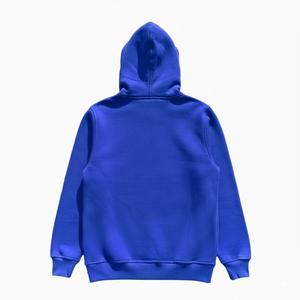 Wholesale High Quality 100% Cotton Winter Embroidered <b>Sun</b> Faded Wash French Terry <b>Spray</b> Washed Zip-Up Hoodie for Men - Product Image 2
