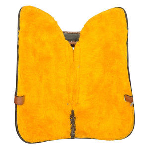 Silla de Montar a Caballo de Cuero Genuino Occidental de Primera Calidad, Tallada a Mano - Product Image 6