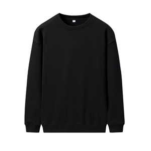 Sudadera con Capucha Personalizada 100% Algodón 350gsm con Cierre de Cremallera, Color Sólido, Transpirable para Hombre - Product Image 1