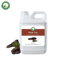 Huile de pin 100% pure et naturelle (Pinus Sylvestris) distillée à sec, aromathérapie fumée, vente en gros