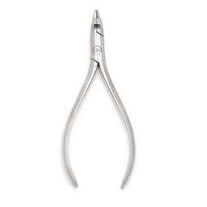Pince orthodontique Kim Plier pour la formation des fils d'arc dentaire, coupe-fils, boucle manuelle, sécurité MOL, certifiée CE, instrument chirurgical - Product Image 2