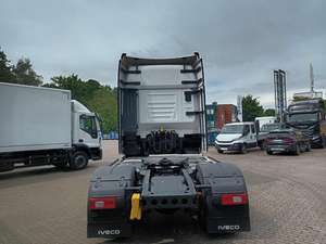 NUEVO IVECO S-WAY 2025 con Transmisión Automática, 499hp, Combustible: Diésel, Euro 6, Volante a la Izquierda - Product Image 6