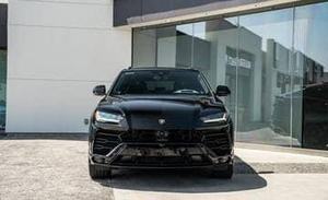 Urus 2024 de Lujo, Seminuevo, Cuero Oscuro, Turbo, Tracción en las Cuatro Ruedas, Volante a la Izquierda, Techo Panorámico, 5 Asientos, Automático, 8 Velocidades, Motor de 4.5L - Product Image 4