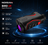 Caméra thermique monoculaire infrarouge portable BP BIRD Series 640x512 50Hz pour le camping, la randonnée et les activités de plein air