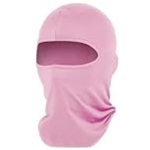 Personalizado al por mayor ciclismo pasamontañas refrigeración gafas agujeros verano al aire libre cubierta de cara completa para protección solar estilo Y2K equipo deportivo - Product Image 1