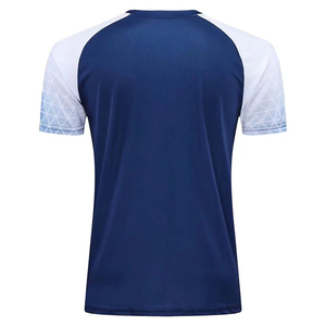 Nouveau Sport uniformes nationaux Badminton costume maillots pour hommes femmes enfants OEM équipe chine Badminton t-shirt Shorts vêtements de Tennis - Product Image 4