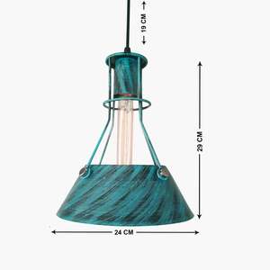 Wholesale Luxury Moroccan <b>Lantern</b> Metal Pendant <b>Lamp</b> for Christmas Decorations Hanging from Ceiling - Product Image 3