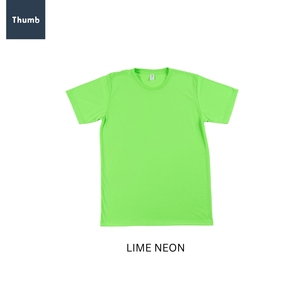 Color neón para la camisa de sublimación especial caliente del verano en 100% poliéster espacios en blanco camiseta Rosa naranja y Lima colores reflectantes - Product Image 2