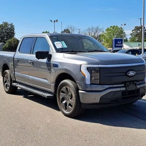 2024-2025 Ford F-150 Lightning XLT Super Crew AWD Vehículo Eléctrico con Autonomía de 601-700 km, Batería de 110 kWh, Potencia de 400 CV y Asientos de Cuero - Product Image 1