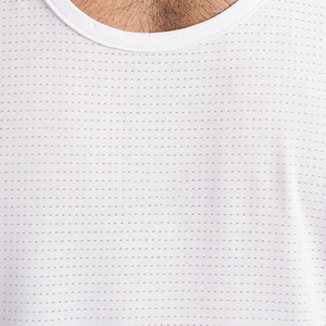 Camiseta sin mangas de entrenamiento personalizada para hombre, camiseta de gimnasio para hombre, camiseta sin mangas de secado rápido en blanco, camiseta sin mangas de algodón de alta calidad para hombre de verano OEM - Product Image 5