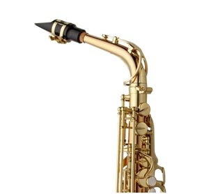 Saxofón Alto 1HD1MAM11DB850100 AWO2U, Acabado en Bronce Sin Lacar - Product Image 2