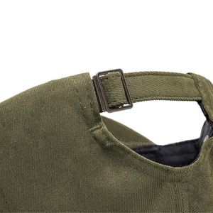 Gorras de Béisbol Personalizadas al por Mayor con Bordado, Ajustables, de 6 Paneles, 100% Poliéster, Visera Curva, Logotipo Impreso, Gorras Casuales, Fábrica en Vietnam - Product Image 4