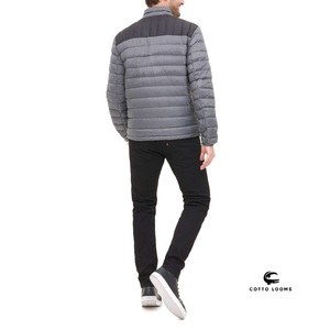 Veste bouffante de mode de designer personnalisée à la mode hiver chaud élégant OEM en gros luxe premium 2025 manteau de haute qualité - Product Image 6