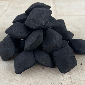 Coconut Shell BBQ Charcoal Briquette Odorless No Spark Restaurant Grade Barbeque Fuel Natural Charcoal Eco-friendly Long Burning - Product Image 3
