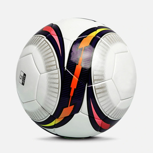 SPIRITCHILL GOODS Service OEM personnalisé Ballon de football - Matériel en cuir de qualité supérieure Divertissement sportif MP-SB-015 - Product Image 3