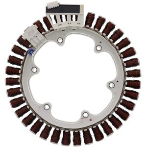 ERP 4417EA1002Y Electric Power Source 60Hz 120V <b>Copper</b> Plastic <b>Washer</b> Stator Assembly for Washing Machines Washing Machine Parts - Product Image 4