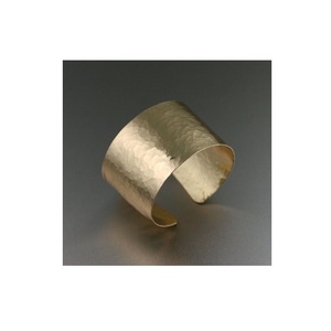 Brazalete de latón para mujer, accesorio de moda, joyería ostentosa única, oro de Dubái de alta calidad, hecho a mano, brillante y pulido - Product Image 6