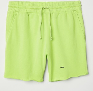 กางเกงว่ายน้ำขาสั้นเอวสูงแห้งเร็วสำหรับฤดูร้อนกางเกงว่ายน้ำแบบผูกเชือกเรียบระบายอากาศได้ดี - Product Image 6