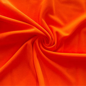 Venta al por mayor de camisas de alta visibilidad seguridad trabajo construcción protección reflejo seguridad alta visibilidad impermeable secado rápido camiseta - Product Image 5