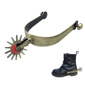 Espuelas de montar a caballo hechas a medida para la venta Espuelas de montar a caballo hechas en Pakistán Espuelas de montar a caballo - Product Image 1