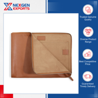 Fournisseur en gros – Housse de protection portable pour ordinateur portable en cuir PU, légère, imperméable et antichoc, de qualité supérieure et tendance, idéale pour les voyages