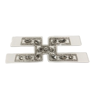 <b>shoe</b> uppers with hot-fix rhinestones transparent TPU material <b>shoes</b> upper <b>accessories</b> processing auxiliary materials - Product Image 1