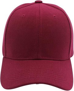 Gorras de Béisbol para Hombre, Mejor Precio de Venta 2026, 100% Algodón, Transpirables, Bordado a Mano, Ajustables, Colores Personalizables - Product Image 5