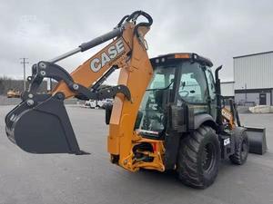 Nuevo, barato, Usado, Cargador de ruedas retroexcavadora Case 580SN 580M a bajo precio en venta / Cargadores de ruedas retroexcavadoras Case 580 usados - Product Image 3