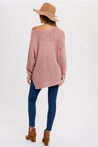 Maglioncino Casual in <span class=keywords><strong>pizzo</strong></span> <span class=keywords><strong>maglia</strong></span> con scollo a spalla maglioncino donna maglione Pullover da donna in <span class=keywords><strong>pizzo</strong></span> <span class=keywords><strong>bianco</strong></span> con scollo a v lavorato a <span class=keywords><strong>maglia</strong></span> - Product Image 4
