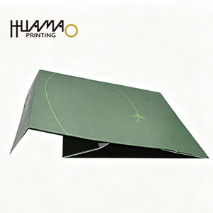 Eco Friendly Printed Fishing Tackle Packaging Box For <b>Fly</b> Fishing Gear Tackle Fishing Accessory Gift Packaging Folding <b>Paper</b> Box - Product Image 3
