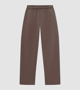 เสื้อผ้าผู้ชายผ้าคอตตอนหนานุ่ม ปักลายโลโก้แบบกำหนดเอง ดีไซน์ยอดเยี่ยม คุณภาพดีเยี่ยม สไตล์สตรีทแวร์ ย้อมสีพื้น - Product Image 2